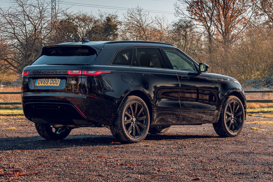 Range Rover Velar gains R-Dynamic Black Limited Edition - Shipley